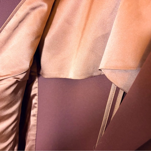 Simons red Blazer - Picture 5 of 9